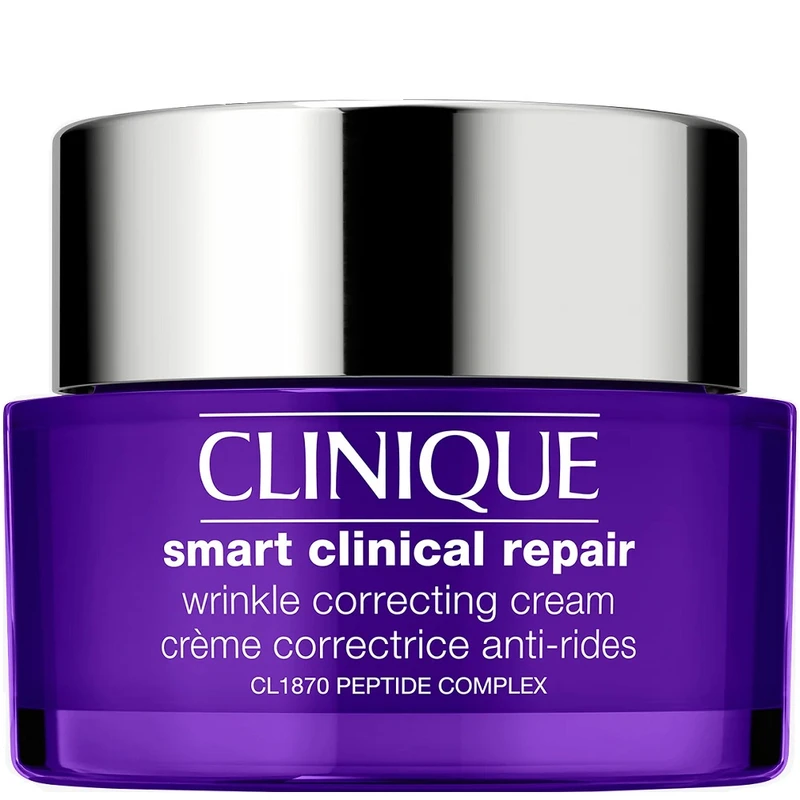 کرم دور چشم شب کلینیک مدل Smart Clinical Repair حجم 15 میلی‌لیتر