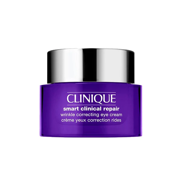 کرم دور چشم کلینیک مدل Smart Clinical Repair حجم 15 میلی لیتر
