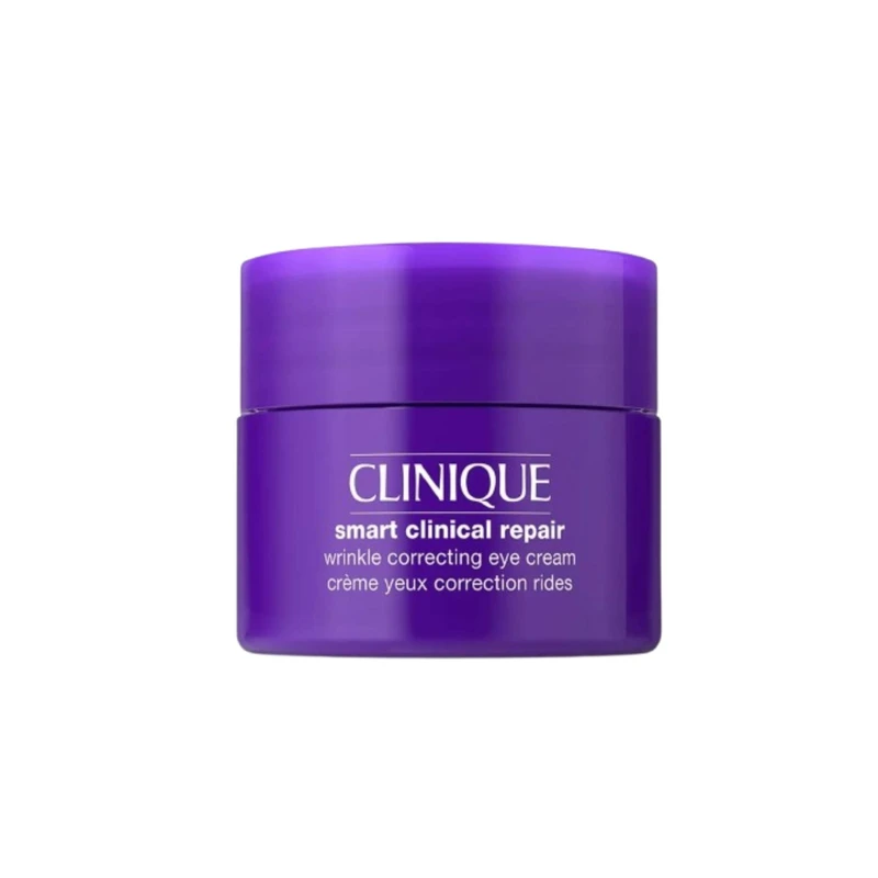 کرم دور چشم شب کلینیک مدل Smart Clinical Repair حجم 15 میلی‌لیتر